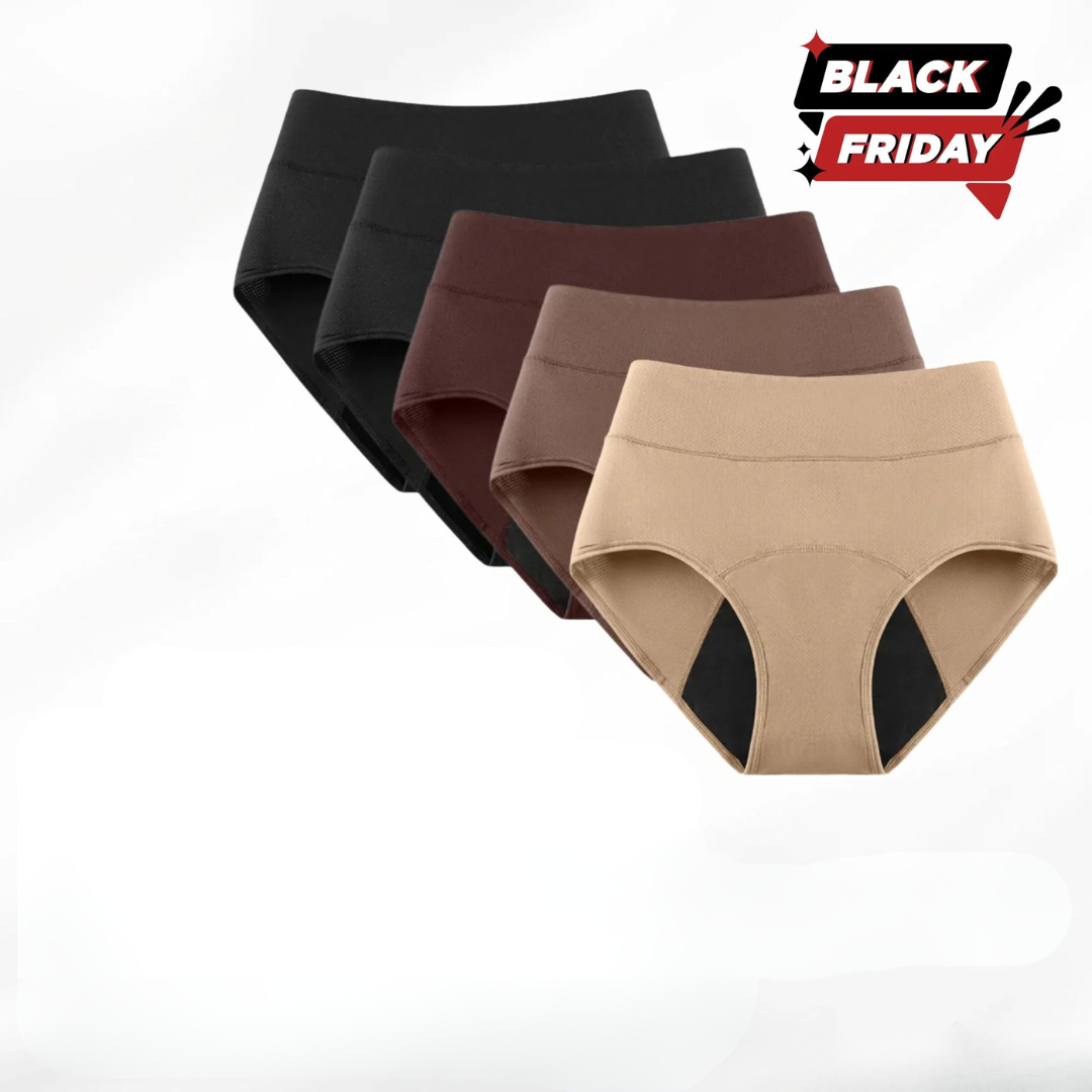 Vera - Ropa interior a prueba de fugas