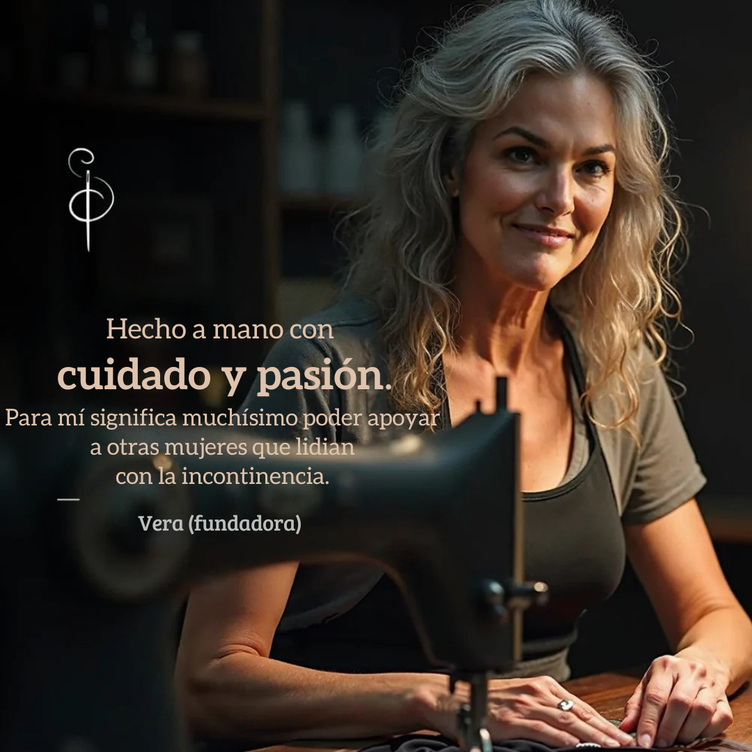 Vera - Ropa interior a prueba de fugas