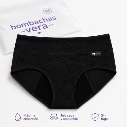 Ropa Interior Absorbente a Prueba de Fugas